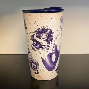 Starbucks Siren/Mermaid Ceramic Mug (2016).